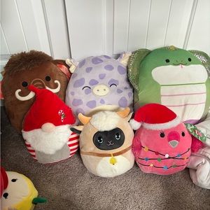 Squishmallows!!!